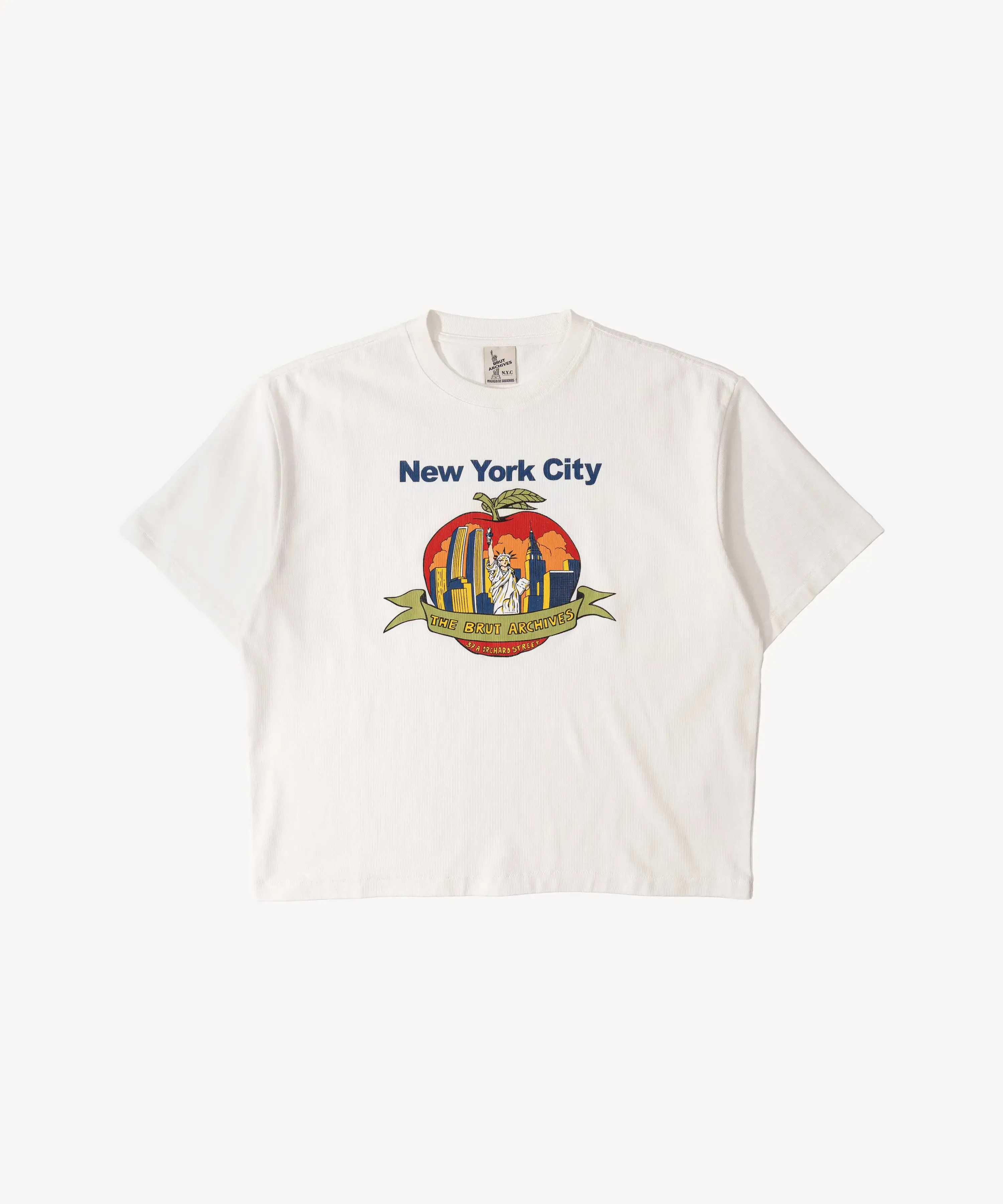 NEW PRINT TEES 26'