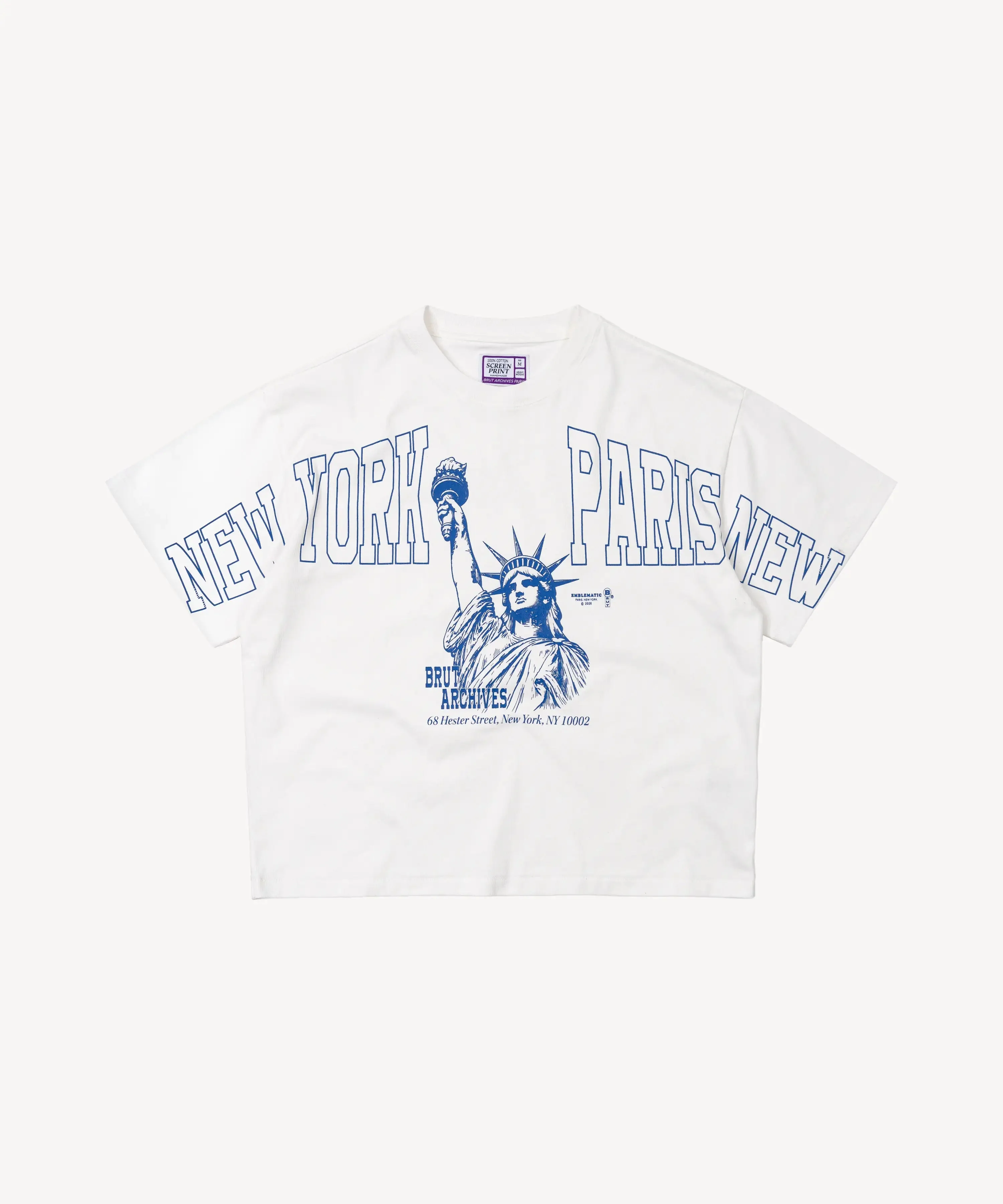 NEW ARRIVALS