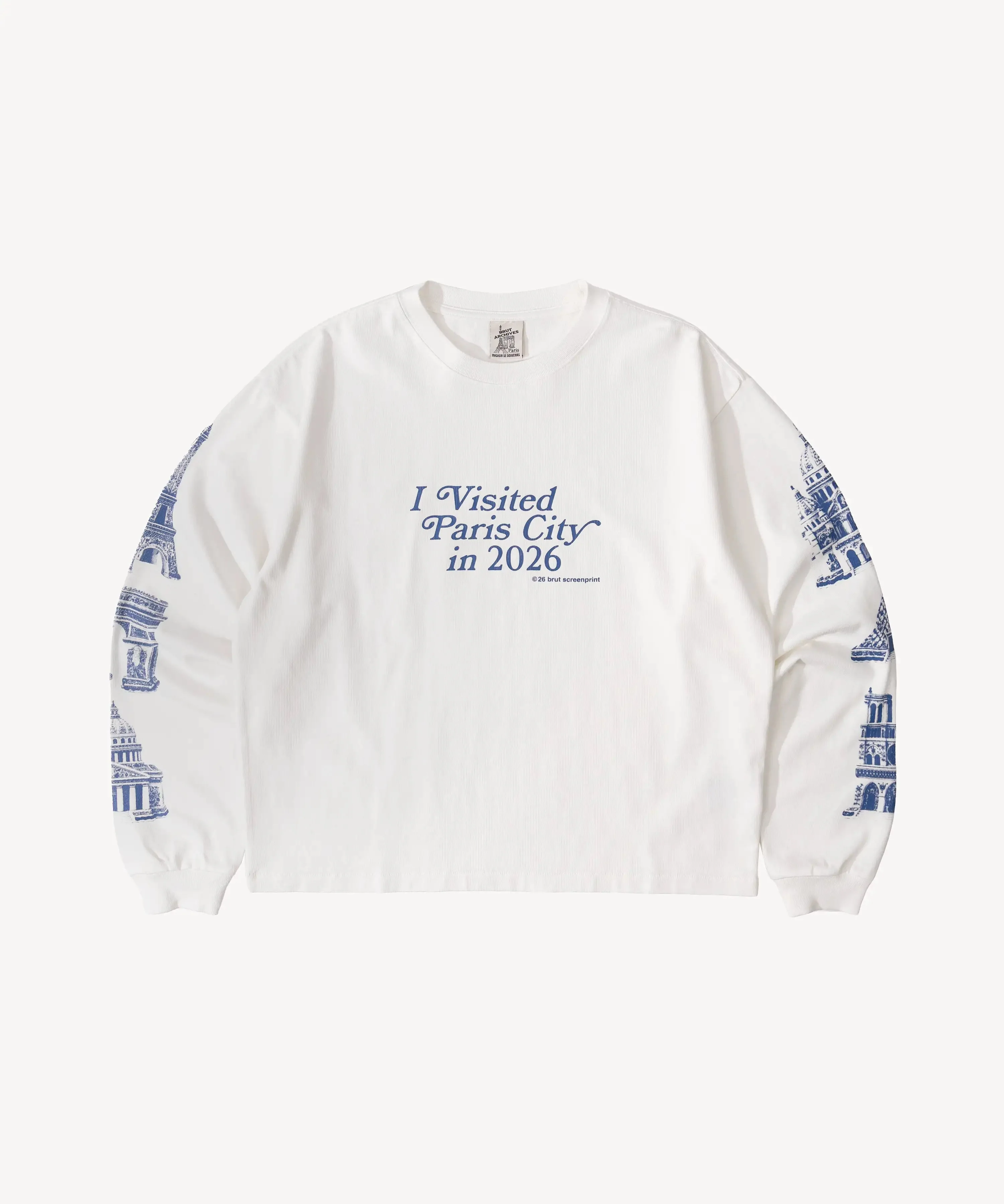 NEW PRINT TEES 26'