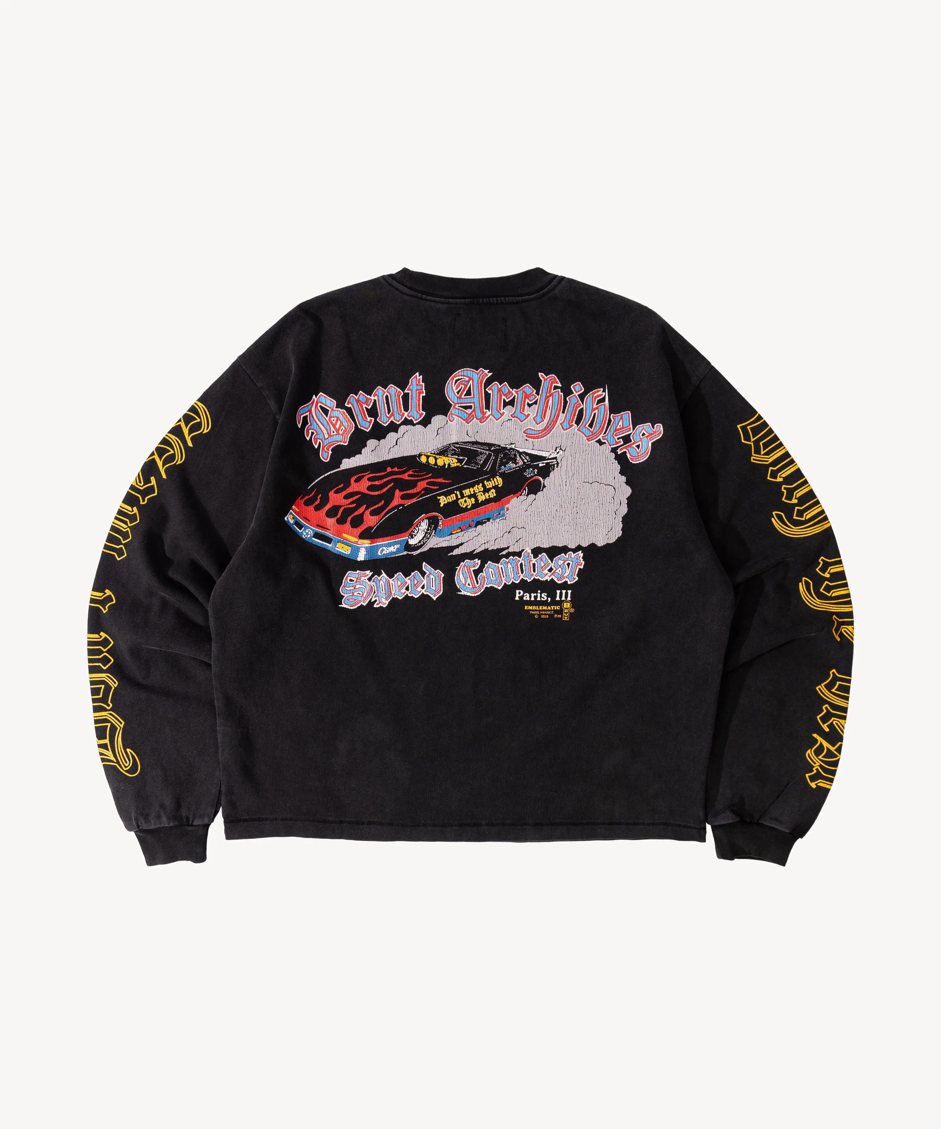 NOT ON SALE